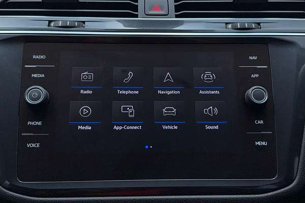 2022 Volkswagen Tiguan 132TSI Life Allspace 5N