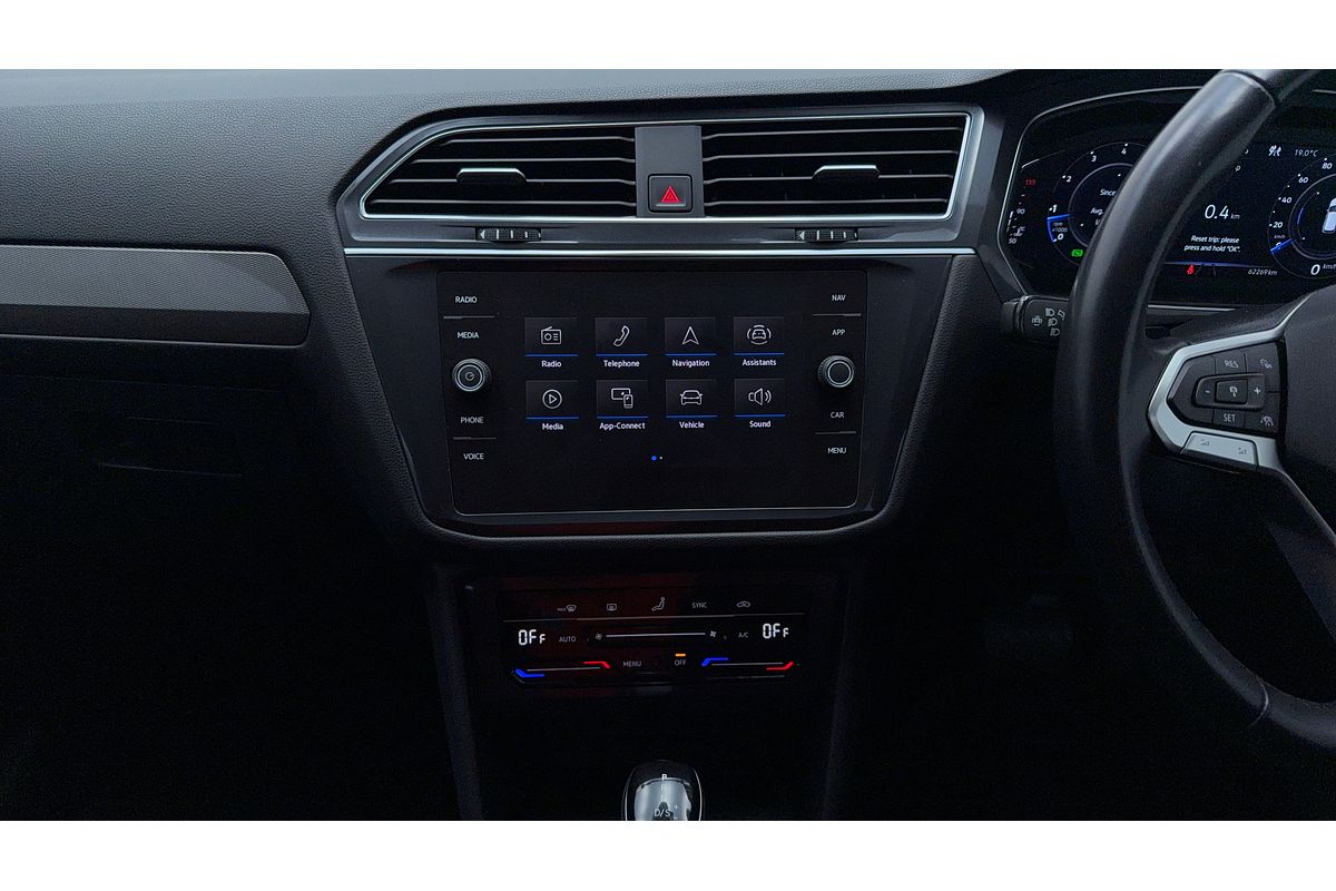 2022 Volkswagen Tiguan 132TSI Life Allspace 5N