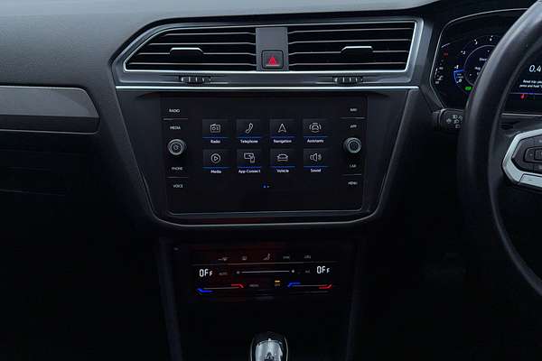 2022 Volkswagen Tiguan 132TSI Life Allspace 5N