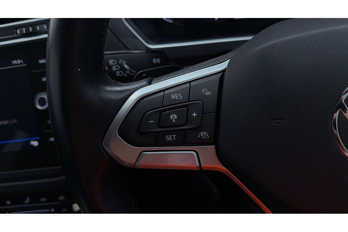 2022 Volkswagen Tiguan 132TSI Life Allspace 5N