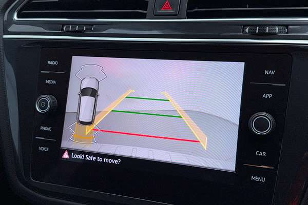 2022 Volkswagen Tiguan 132TSI Life Allspace 5N