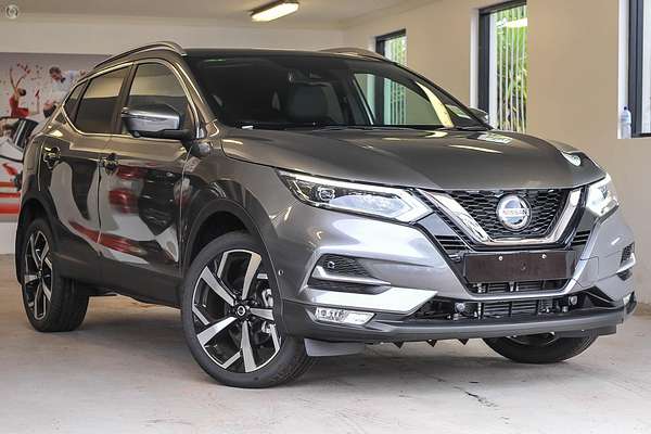 2018 Nissan QASHQAI Ti J11 Series 2