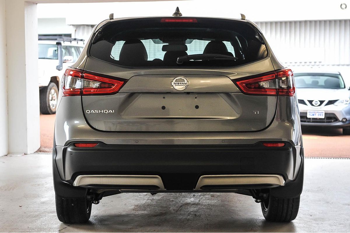 2018 Nissan QASHQAI Ti J11 Series 2