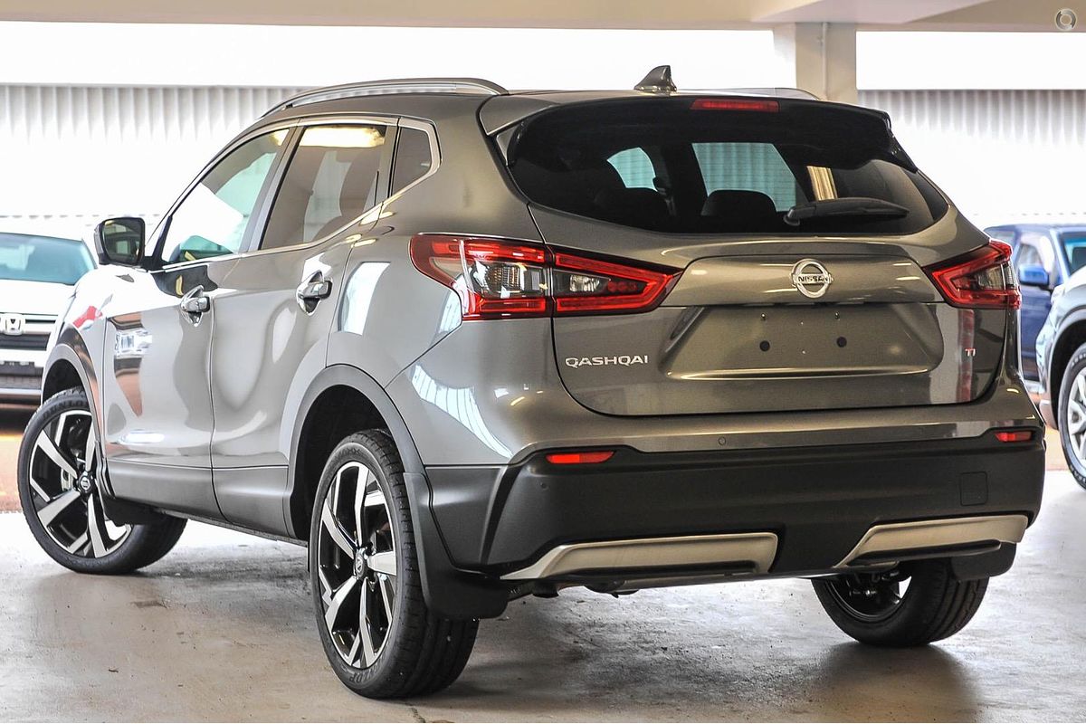 2018 Nissan QASHQAI Ti J11 Series 2