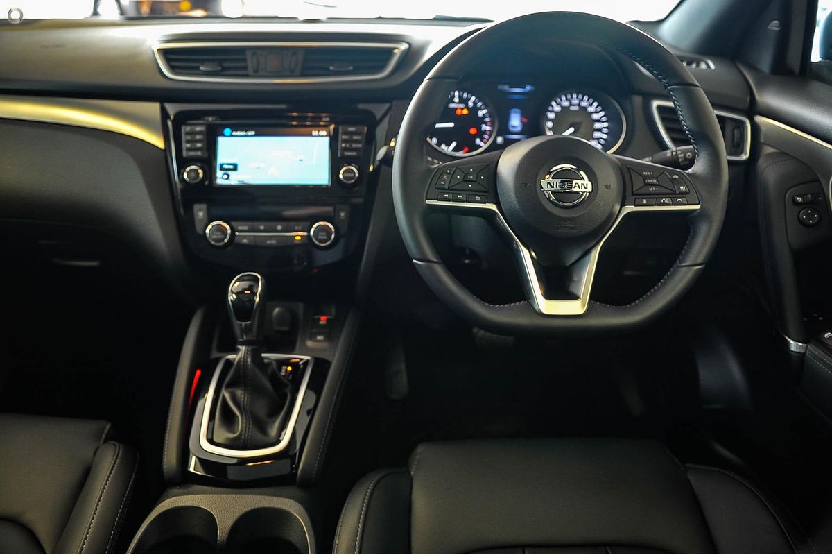 2018 Nissan QASHQAI Ti J11 Series 2