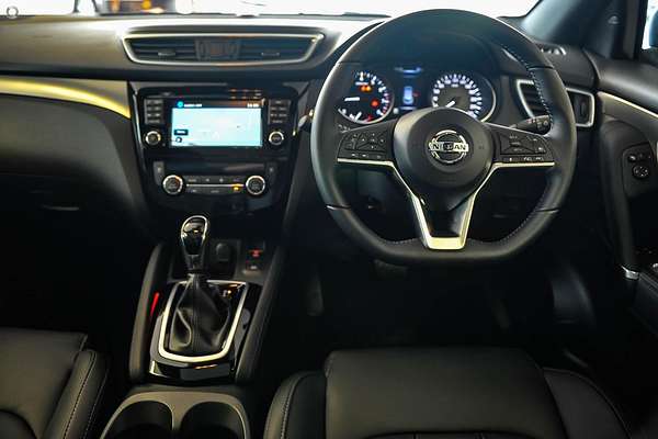 2018 Nissan QASHQAI Ti J11 Series 2