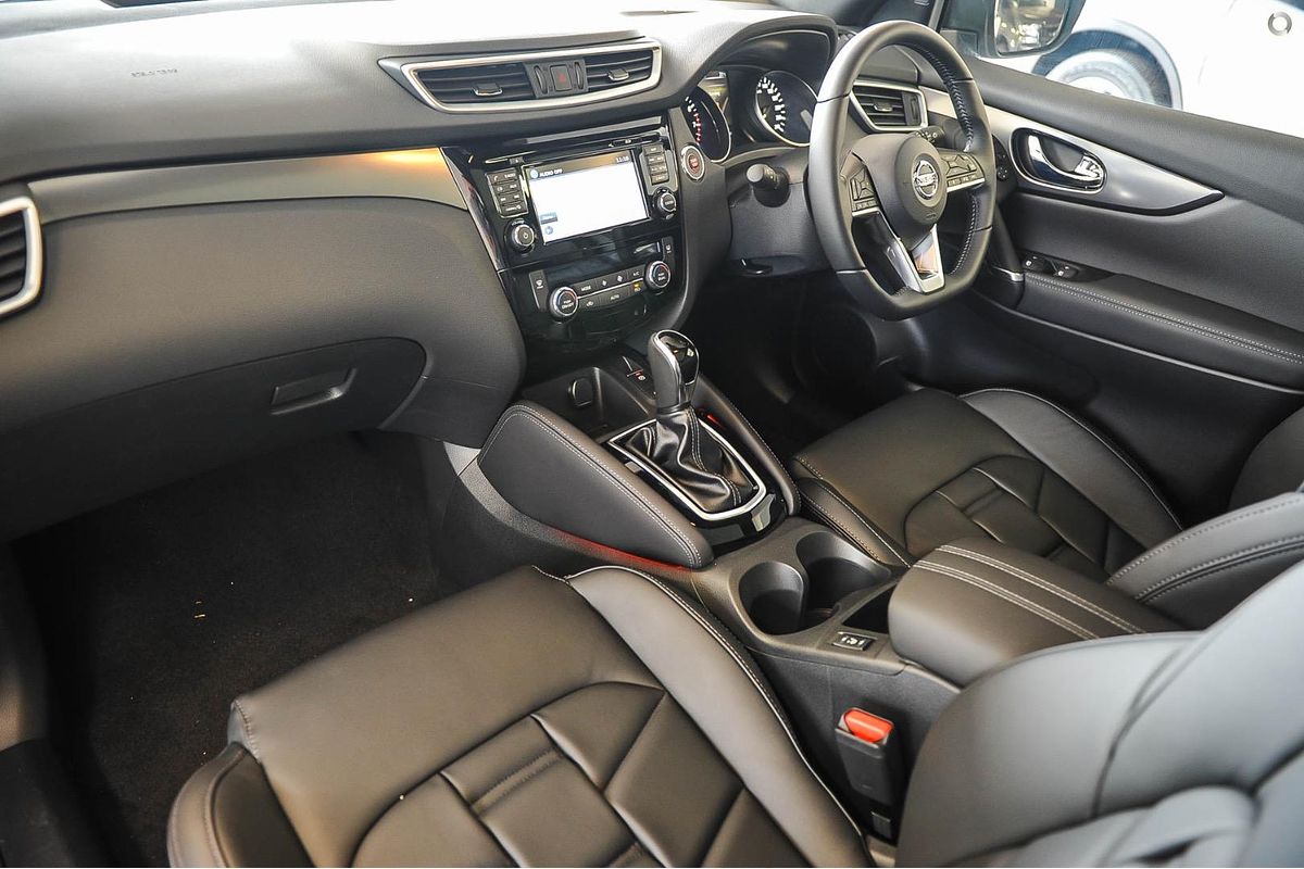 2018 Nissan QASHQAI Ti J11 Series 2