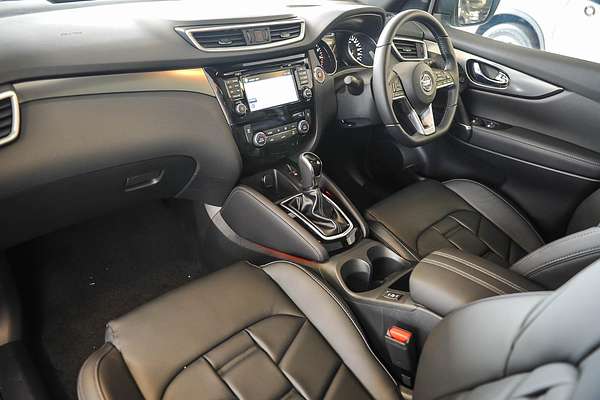 2018 Nissan QASHQAI Ti J11 Series 2