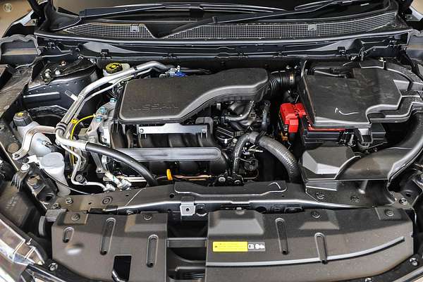 2018 Nissan QASHQAI Ti J11 Series 2