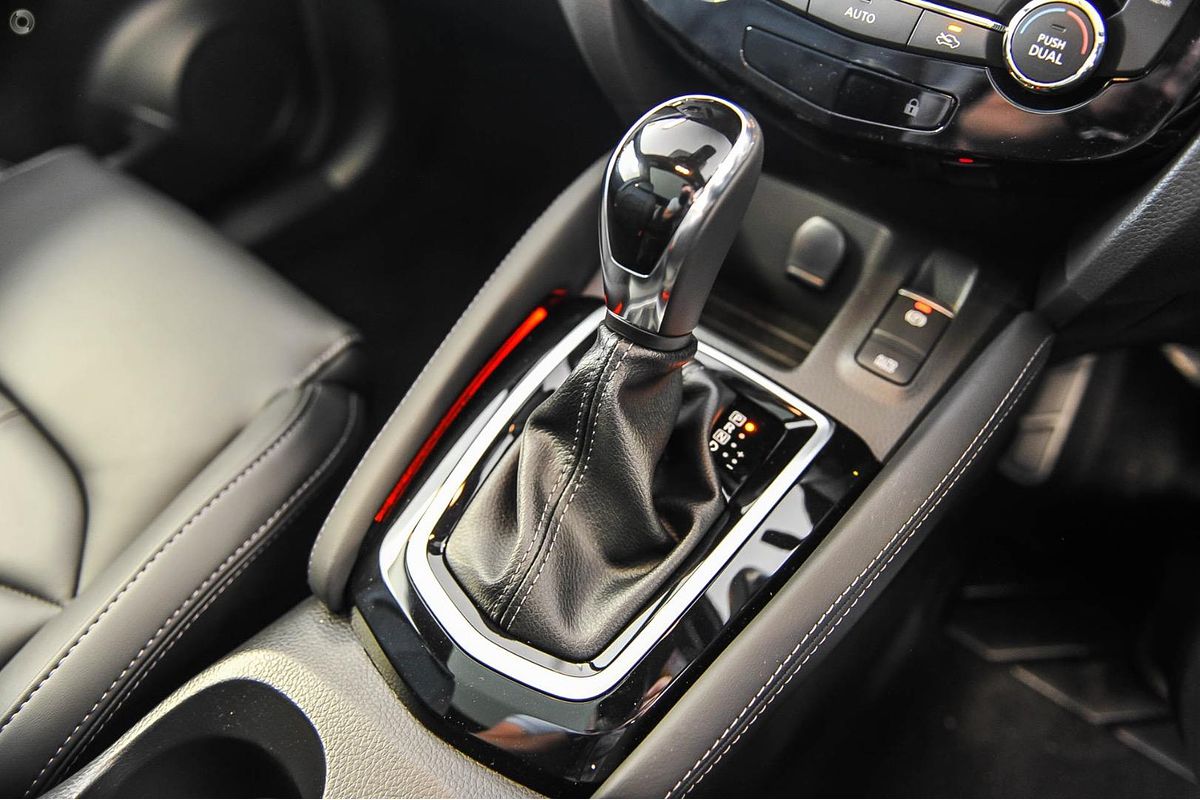 2018 Nissan QASHQAI Ti J11 Series 2