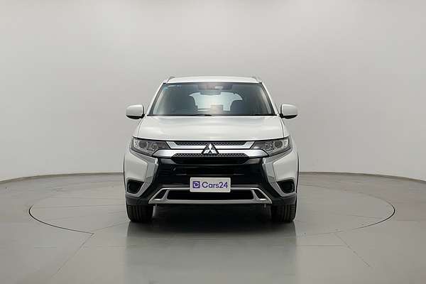 2020 Mitsubishi Outlander ES ADAS ZL