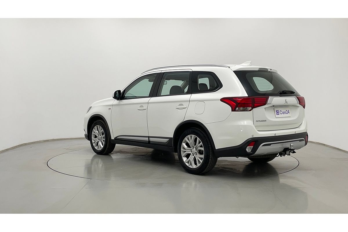 2020 Mitsubishi Outlander ES ADAS ZL