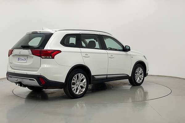 2020 Mitsubishi Outlander ES ADAS ZL