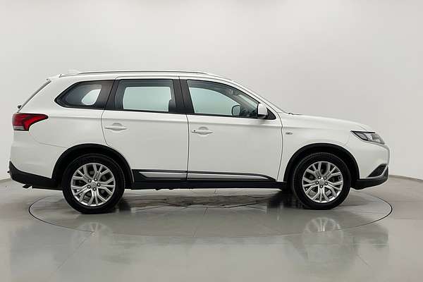 2020 Mitsubishi Outlander ES ADAS ZL