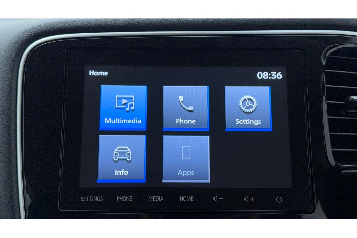 2020 Mitsubishi Outlander ES ADAS ZL