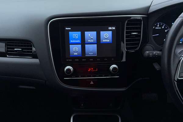 2020 Mitsubishi Outlander ES ADAS ZL