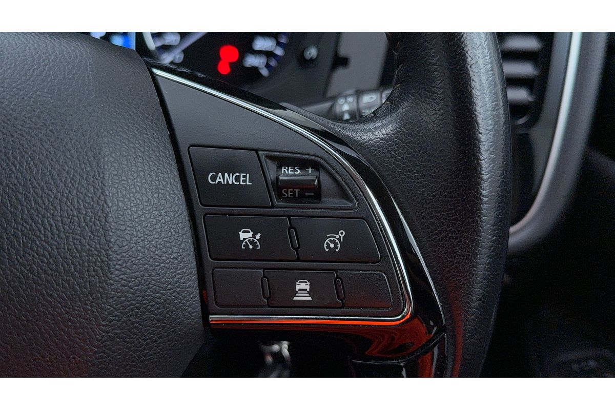 2020 Mitsubishi Outlander ES ADAS ZL