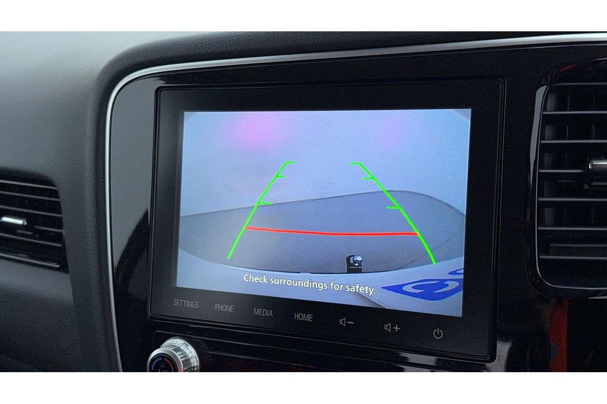 2020 Mitsubishi Outlander ES ADAS ZL