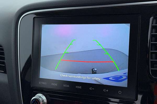 2020 Mitsubishi Outlander ES ADAS ZL