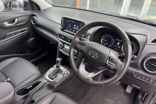 2017 Hyundai Kona Elite OS