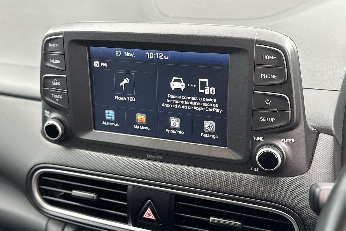 2017 Hyundai Kona Elite OS