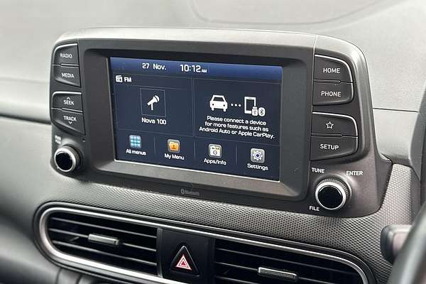 2017 Hyundai Kona Elite OS