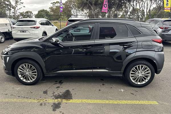 2017 Hyundai Kona Elite OS