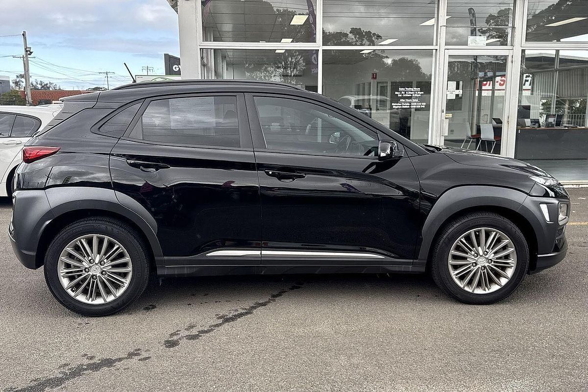 2017 Hyundai Kona Elite OS