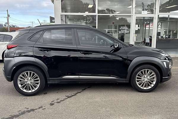 2017 Hyundai Kona Elite OS