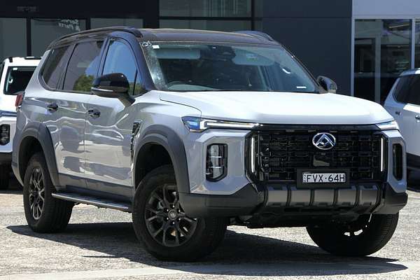 2025 LDV D90 Executive SV9A