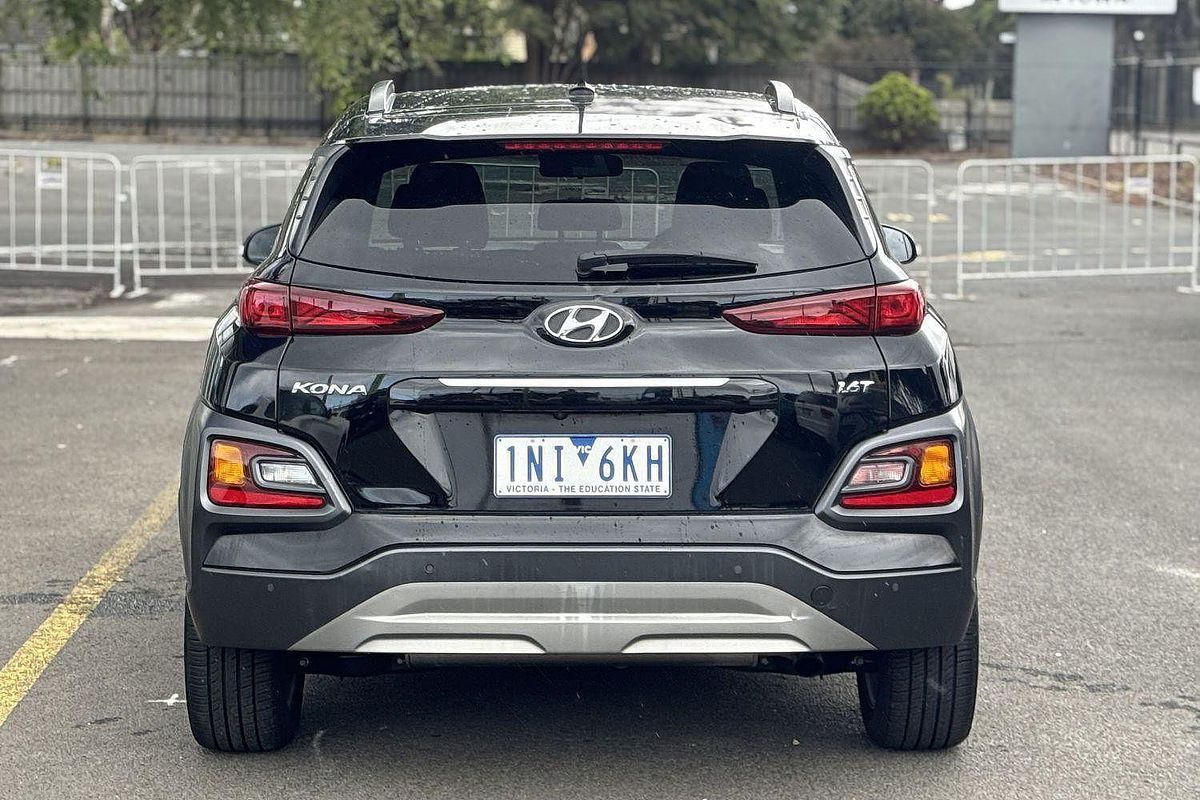 2017 Hyundai Kona Elite OS