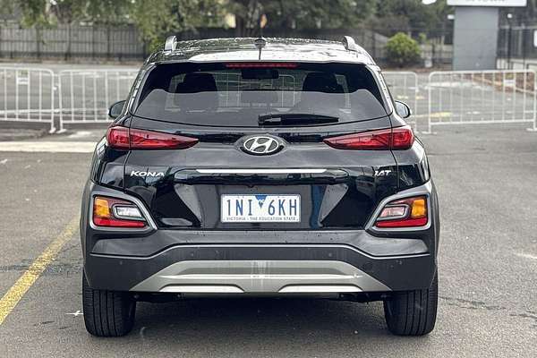 2017 Hyundai Kona Elite OS