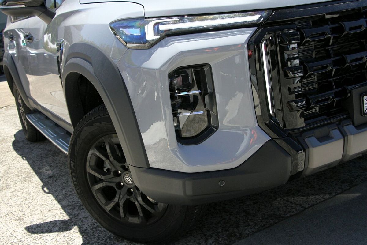 2025 LDV D90 Executive SV9A