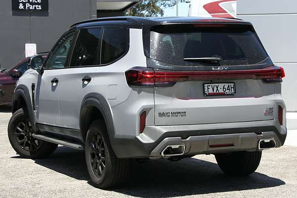 2025 LDV D90 Executive SV9A