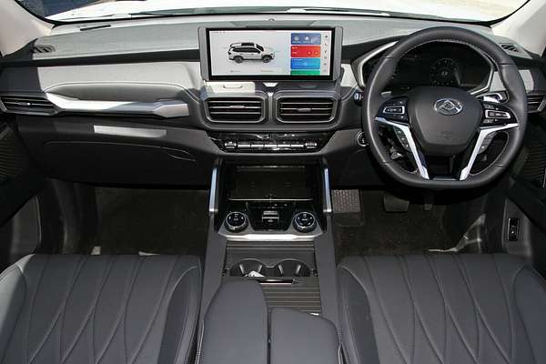 2025 LDV D90 Executive SV9A