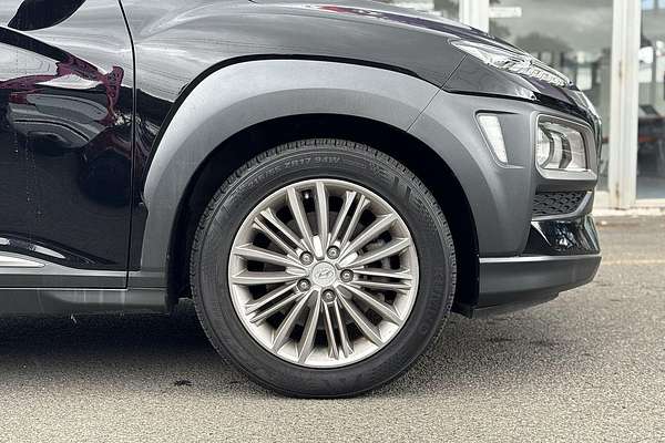 2017 Hyundai Kona Elite OS