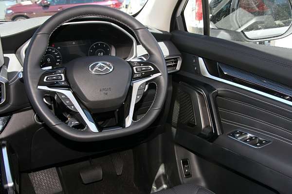 2025 LDV D90 Executive SV9A