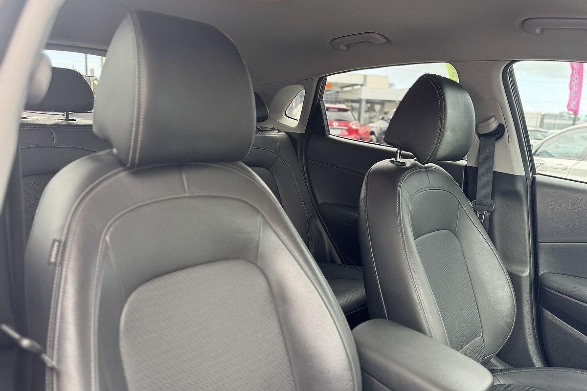 2017 Hyundai Kona Elite OS