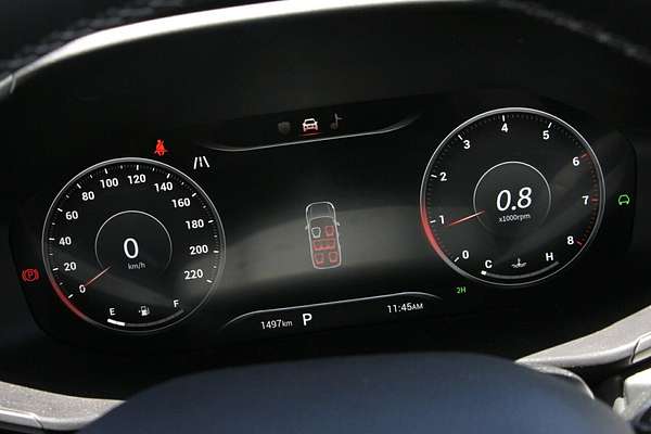 2025 LDV D90 Executive SV9A