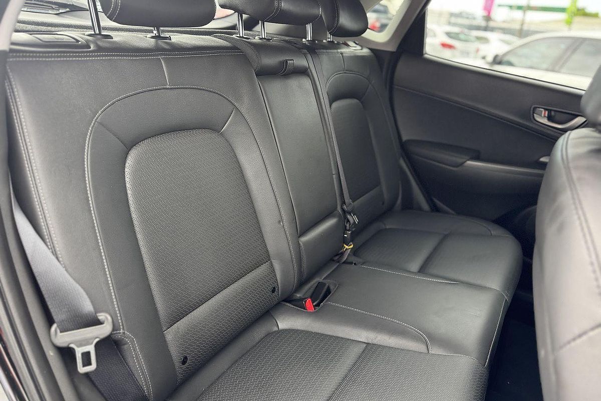 2017 Hyundai Kona Elite OS