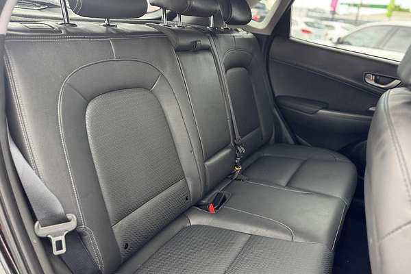 2017 Hyundai Kona Elite OS