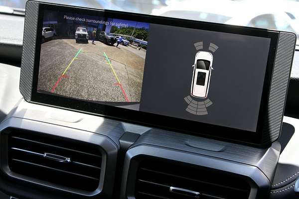 2025 LDV D90 Executive SV9A