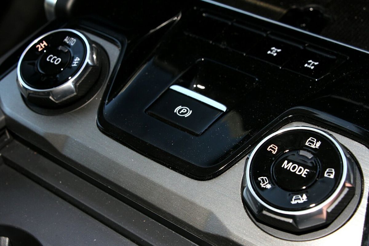 2025 LDV D90 Executive SV9A