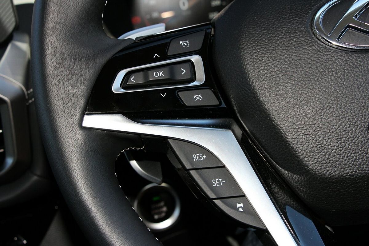 2025 LDV D90 Executive SV9A