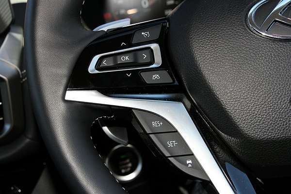 2025 LDV D90 Executive SV9A