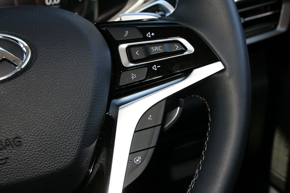 2025 LDV D90 Executive SV9A