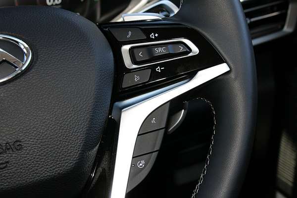 2025 LDV D90 Executive SV9A