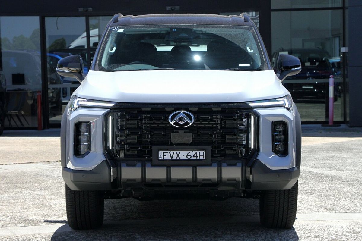 2025 LDV D90 Executive SV9A