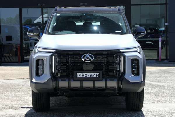 2025 LDV D90 Executive SV9A