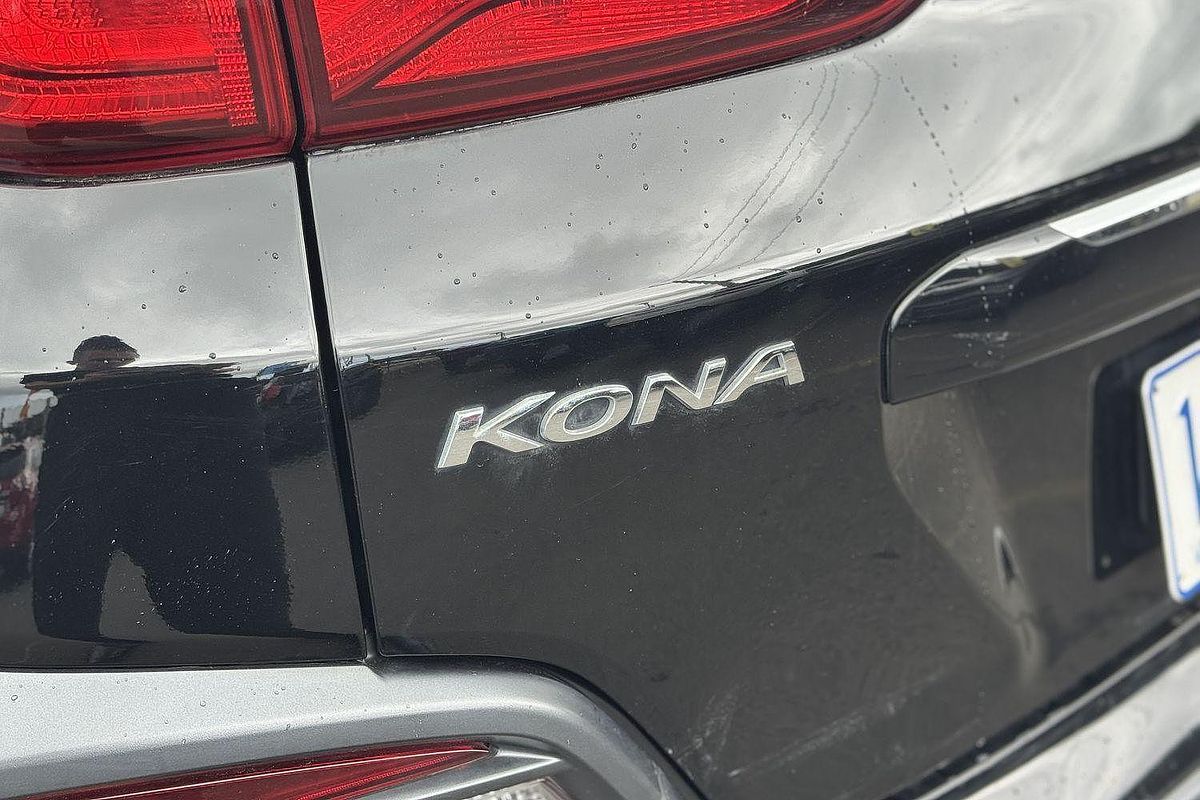 2017 Hyundai Kona Elite OS